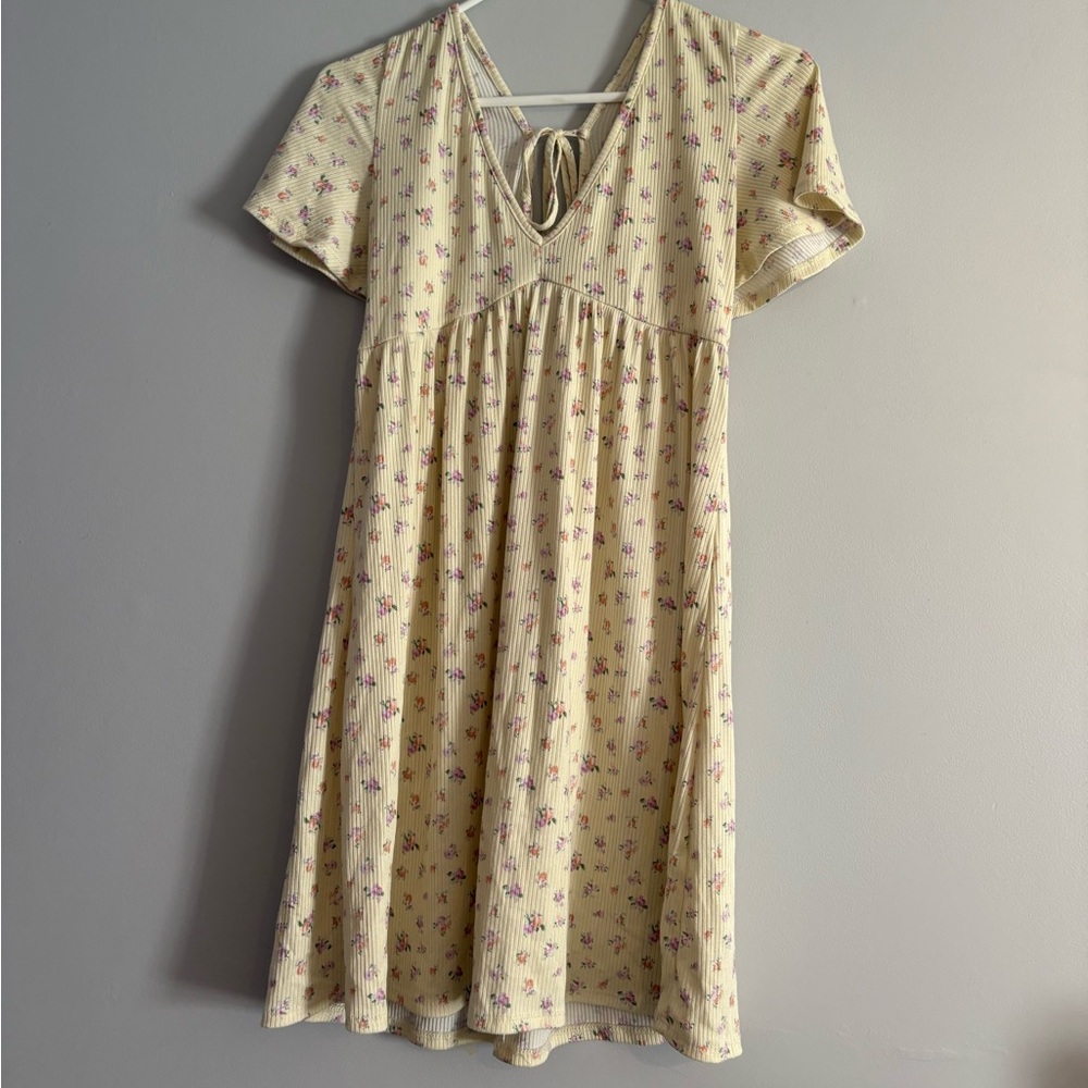 Small altard state dress
